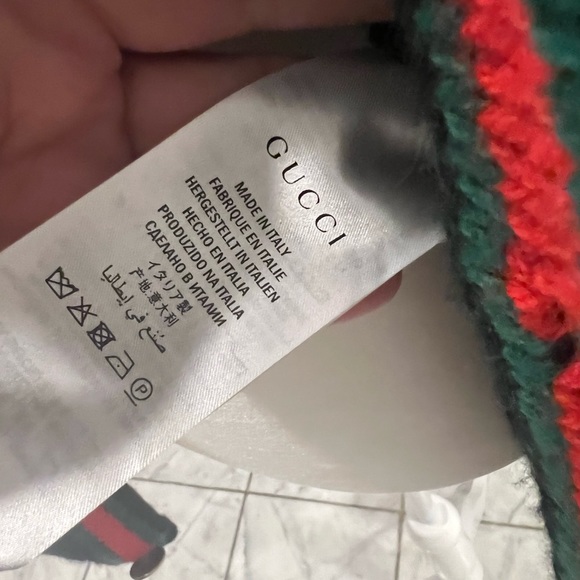 Gucci sweater - Picture 3 of 7
